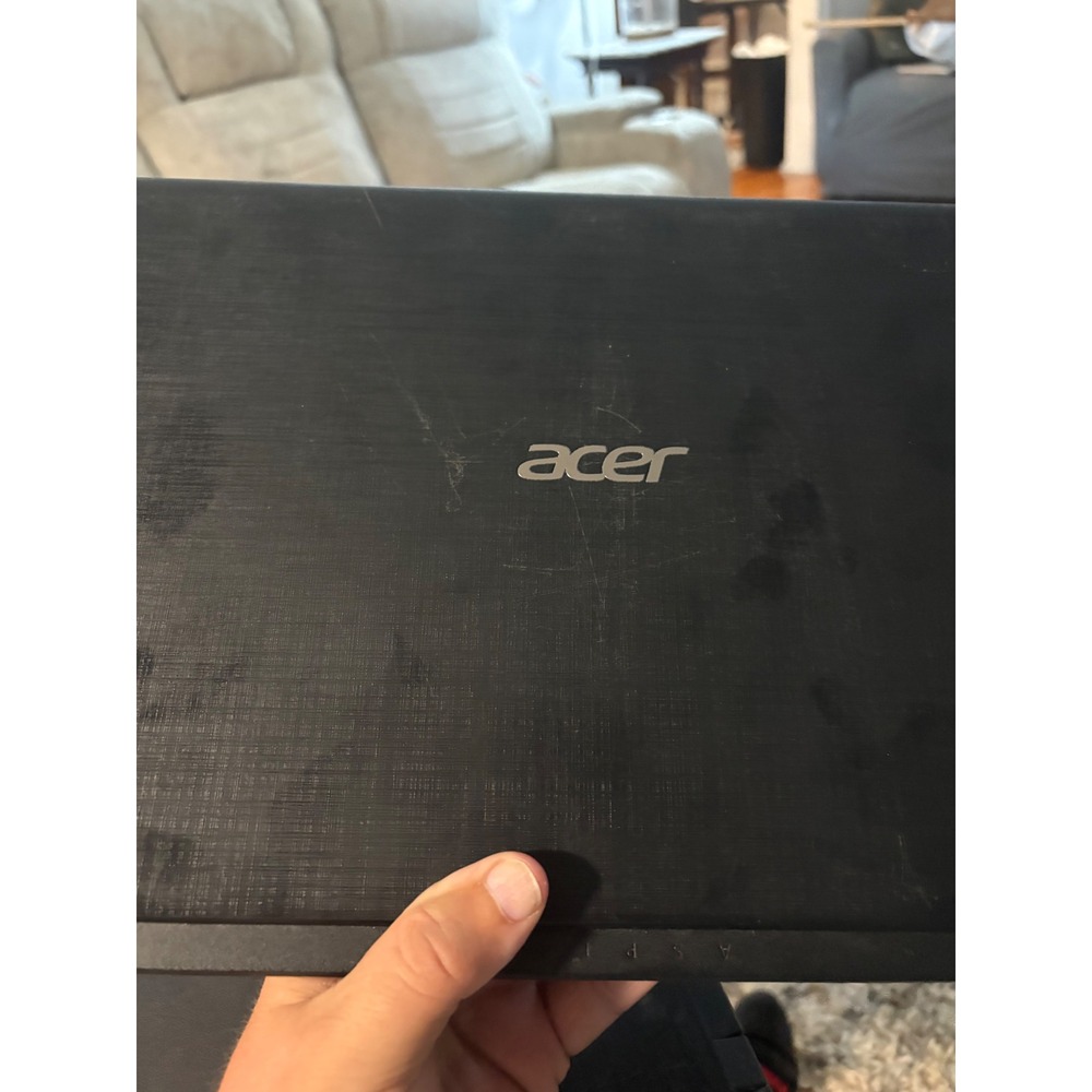 Acer Aspire 3 A315-21 Series Laptop Model N17Q3 Black 15.6in Full HD 1080p